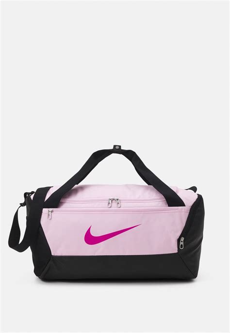 nike sporttasche pink schwarz|sportrucksack mit schuhfach.